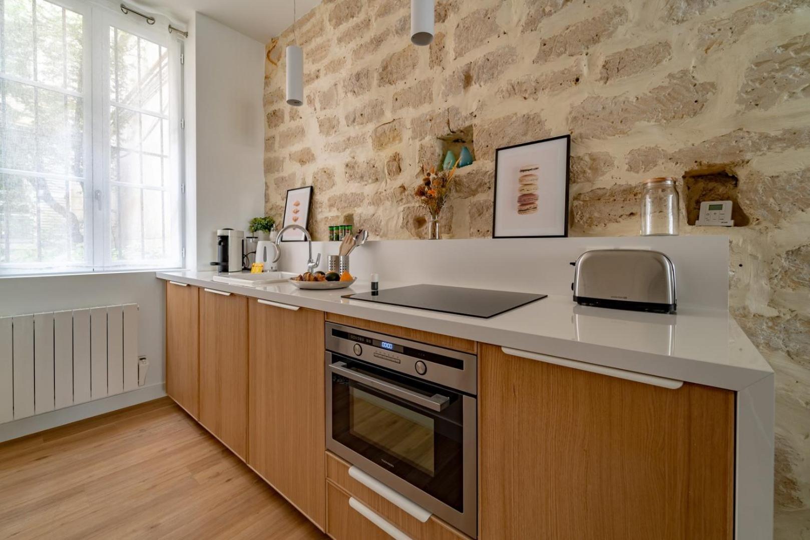 Guestready - Magnifique Appt Au Sud De Pigalle Apartment Paris Ngoại thất bức ảnh