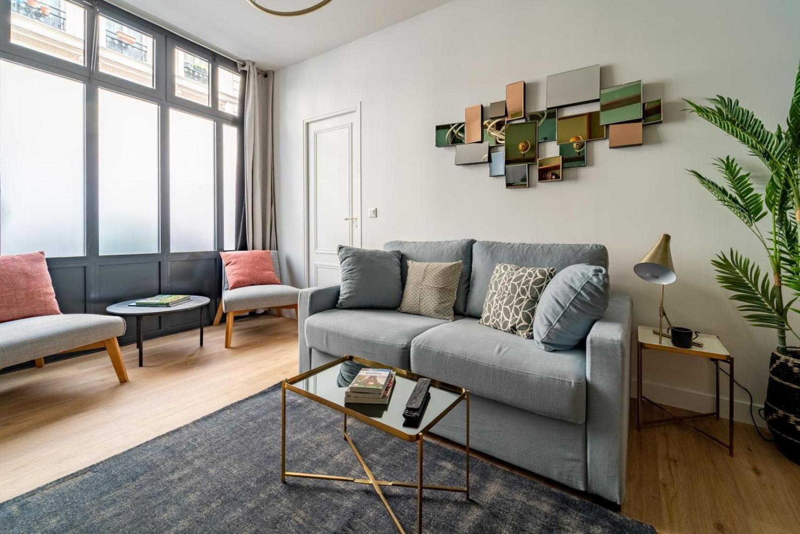 Guestready - Magnifique Appt Au Sud De Pigalle Apartment Paris Ngoại thất bức ảnh