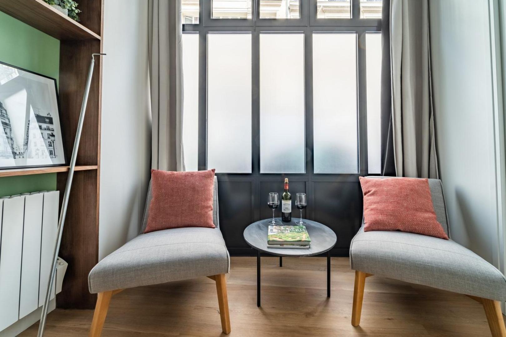 Guestready - Magnifique Appt Au Sud De Pigalle Apartment Paris Ngoại thất bức ảnh