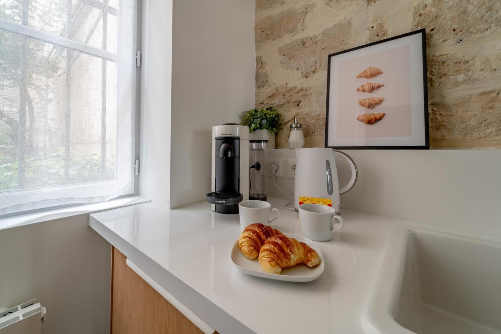Guestready - Magnifique Appt Au Sud De Pigalle Apartment Paris Ngoại thất bức ảnh