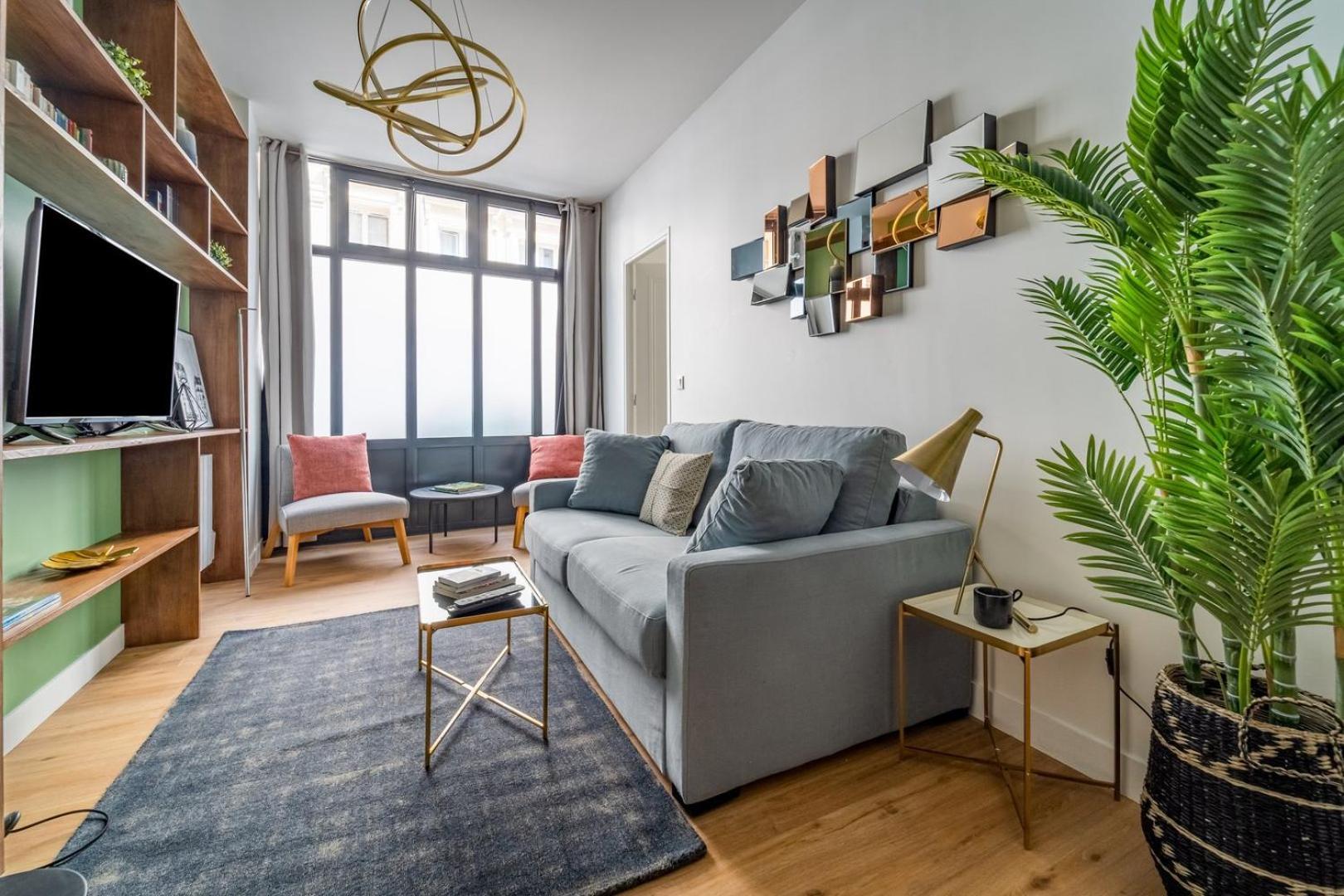 Guestready - Magnifique Appt Au Sud De Pigalle Apartment Paris Ngoại thất bức ảnh