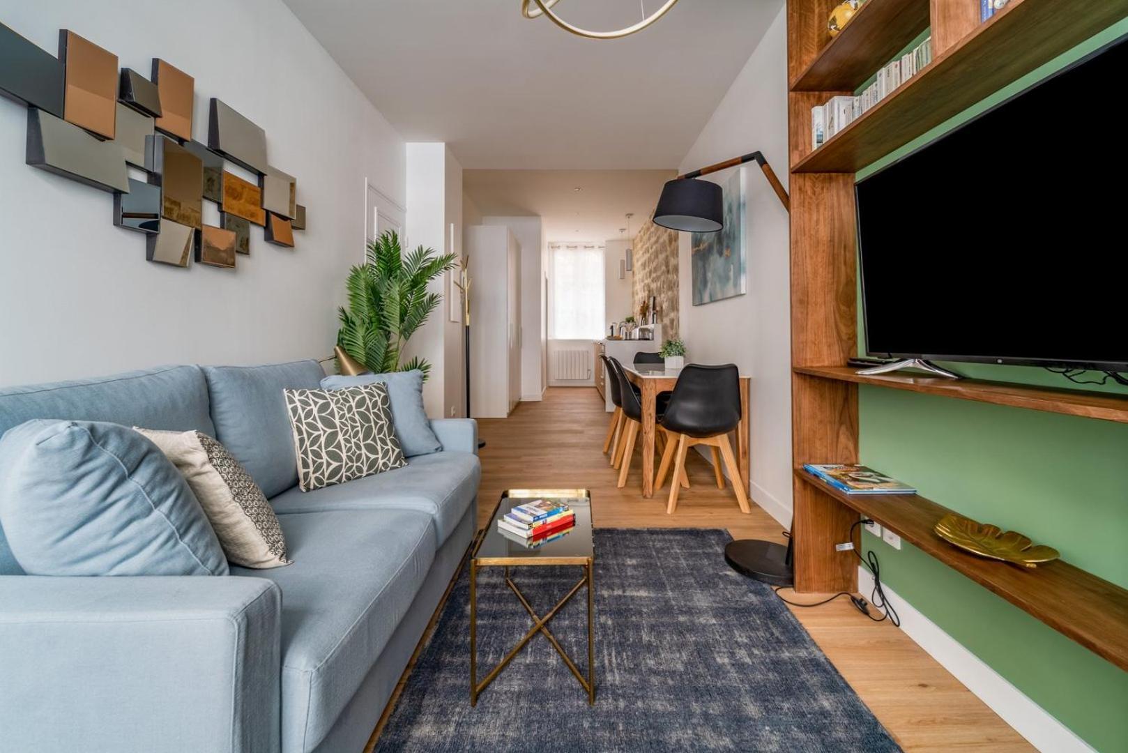 Guestready - Magnifique Appt Au Sud De Pigalle Apartment Paris Ngoại thất bức ảnh